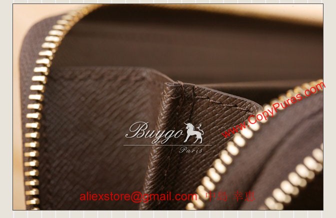 ルイヴィトン2013年ダミエグラフィット　長財布　N62732H